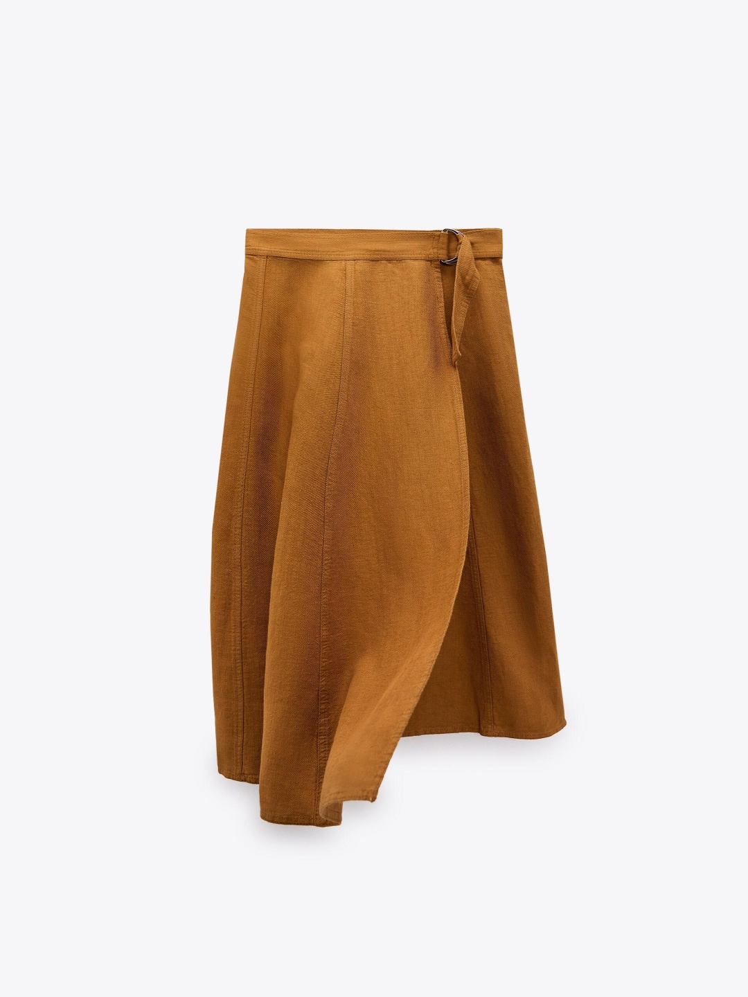 

ZARA Women Brown Skirts