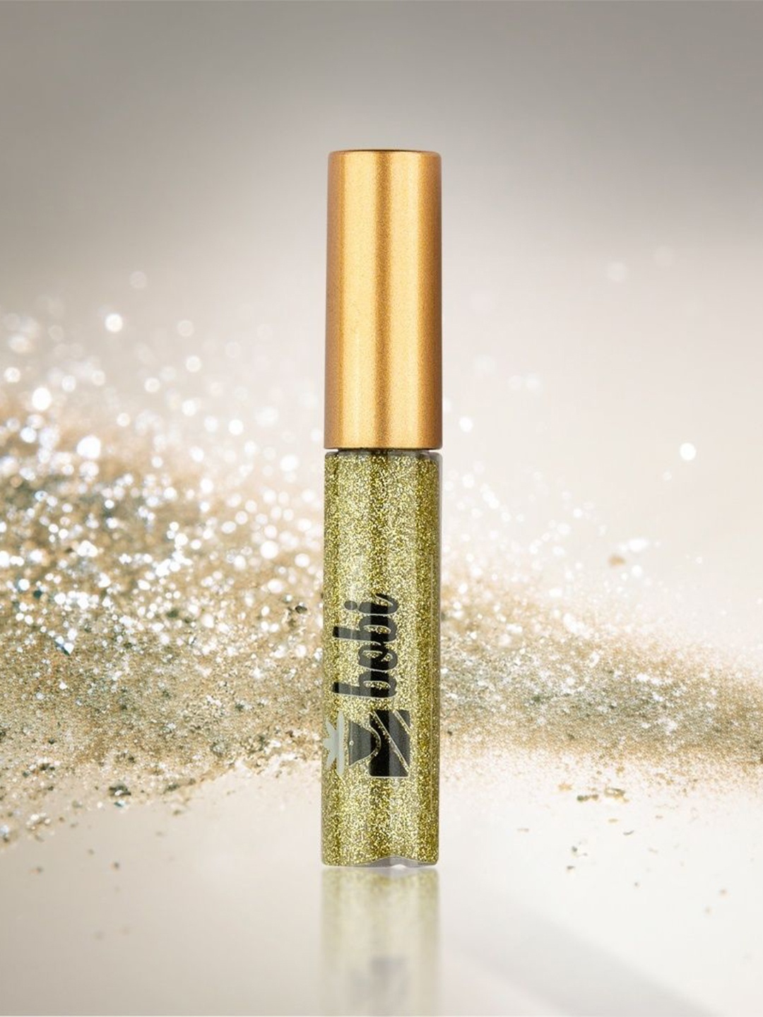 

BOBI Glitter Long Lasting Waterproof Eyeliner - 5 ml - Yellow