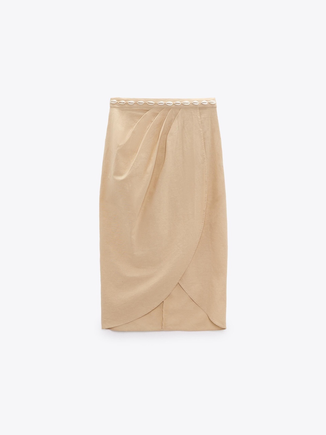 

ZARA Women Brown Skirts