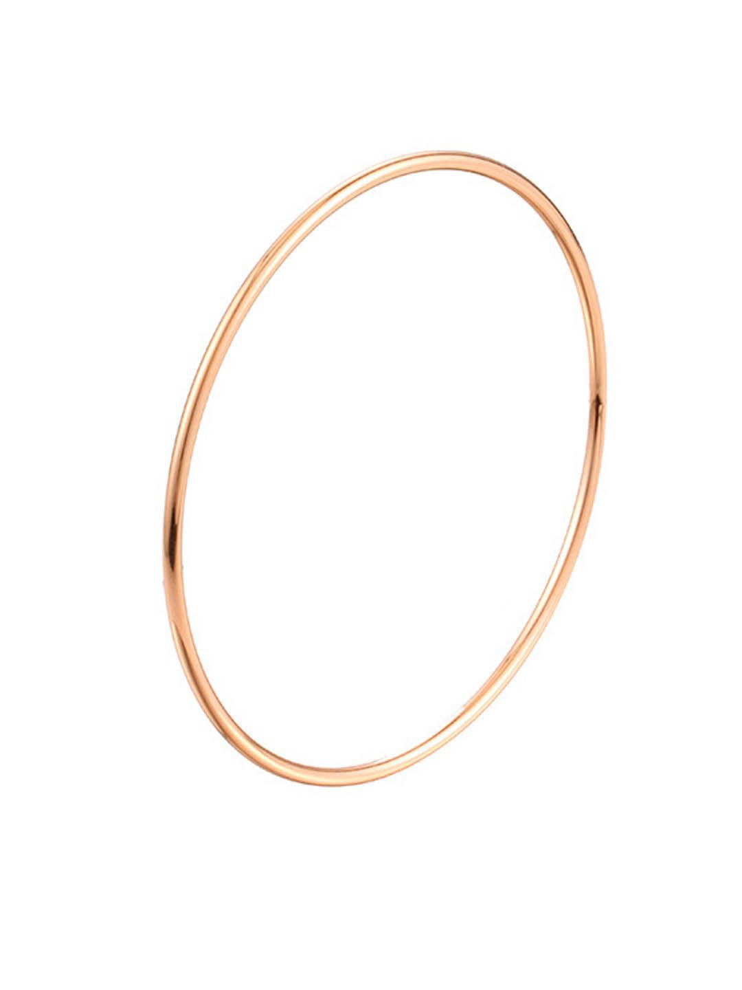

StyleCast Gold-Toned Elegant Bangle-Style Bracelet