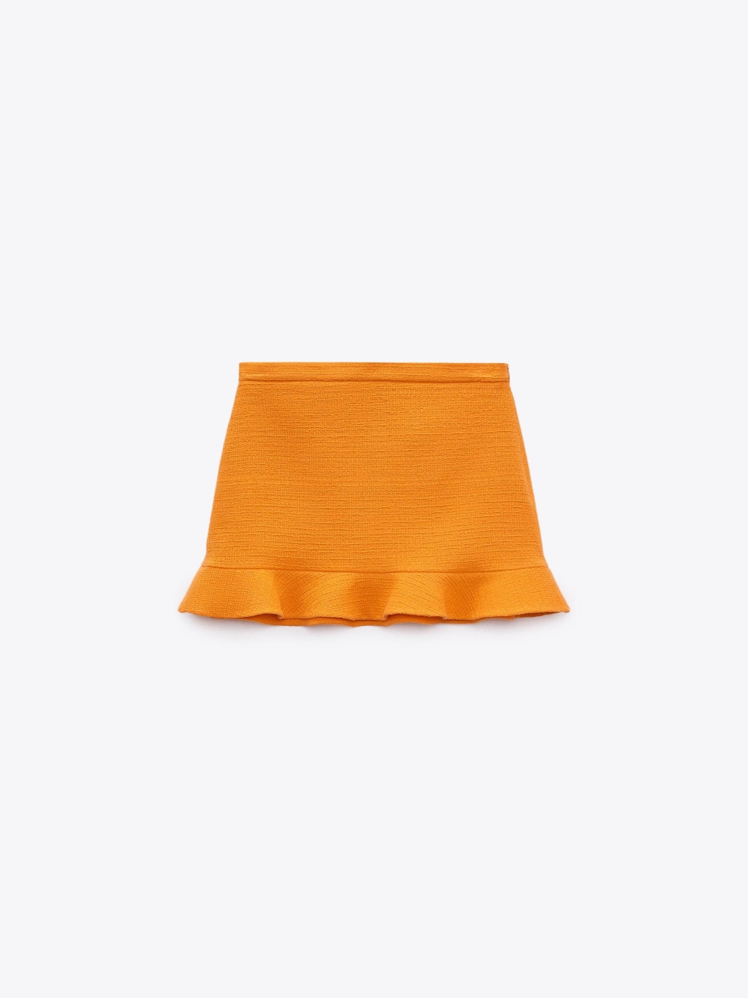 

ZARA Women Orange Skirts