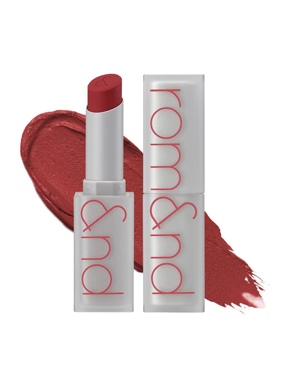 

Rom&nd Zero Matte Long Lasting Lipstick - 3 ml - Silhouette 03, Maroon