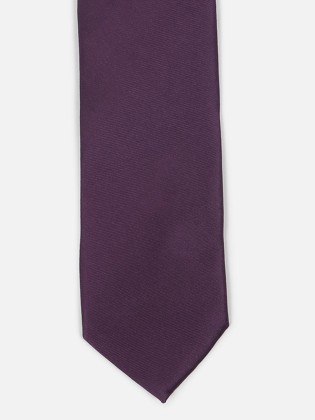 

Van Heusen Men Skinny Tie, Purple
