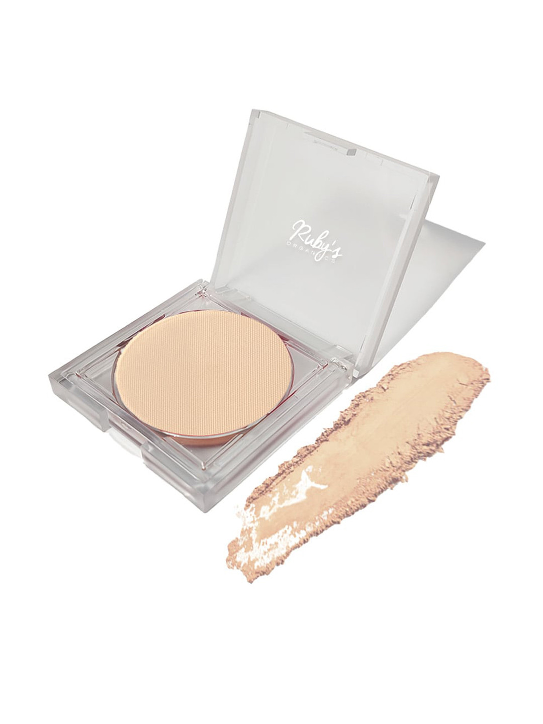 

Ruby's Organics Compact Setting Powder - 9g - SP1, Beige