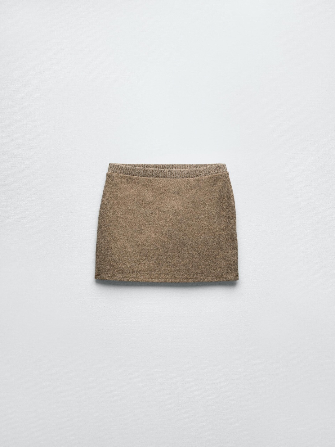 

ZARA Women Beige Skirts