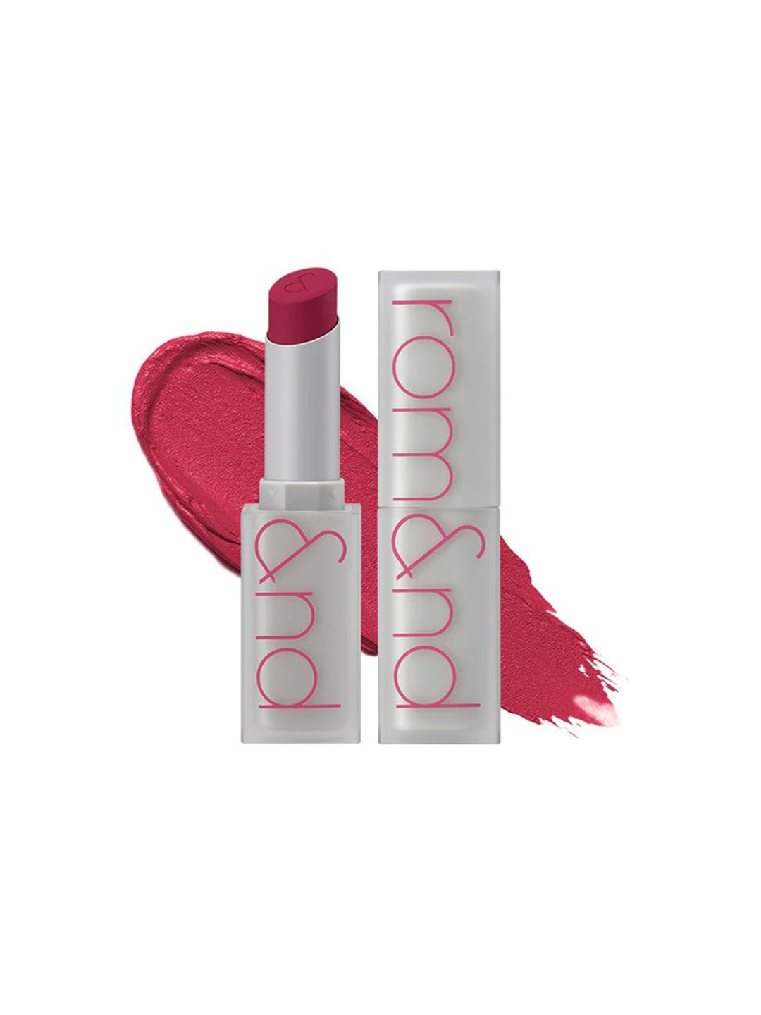 

Rom&nd Zero Matte Long Lasting Lipstick - Sweet Pea 14, Magenta