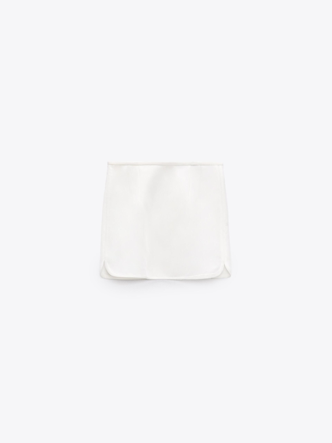 

ZARA Women Beige Skirts