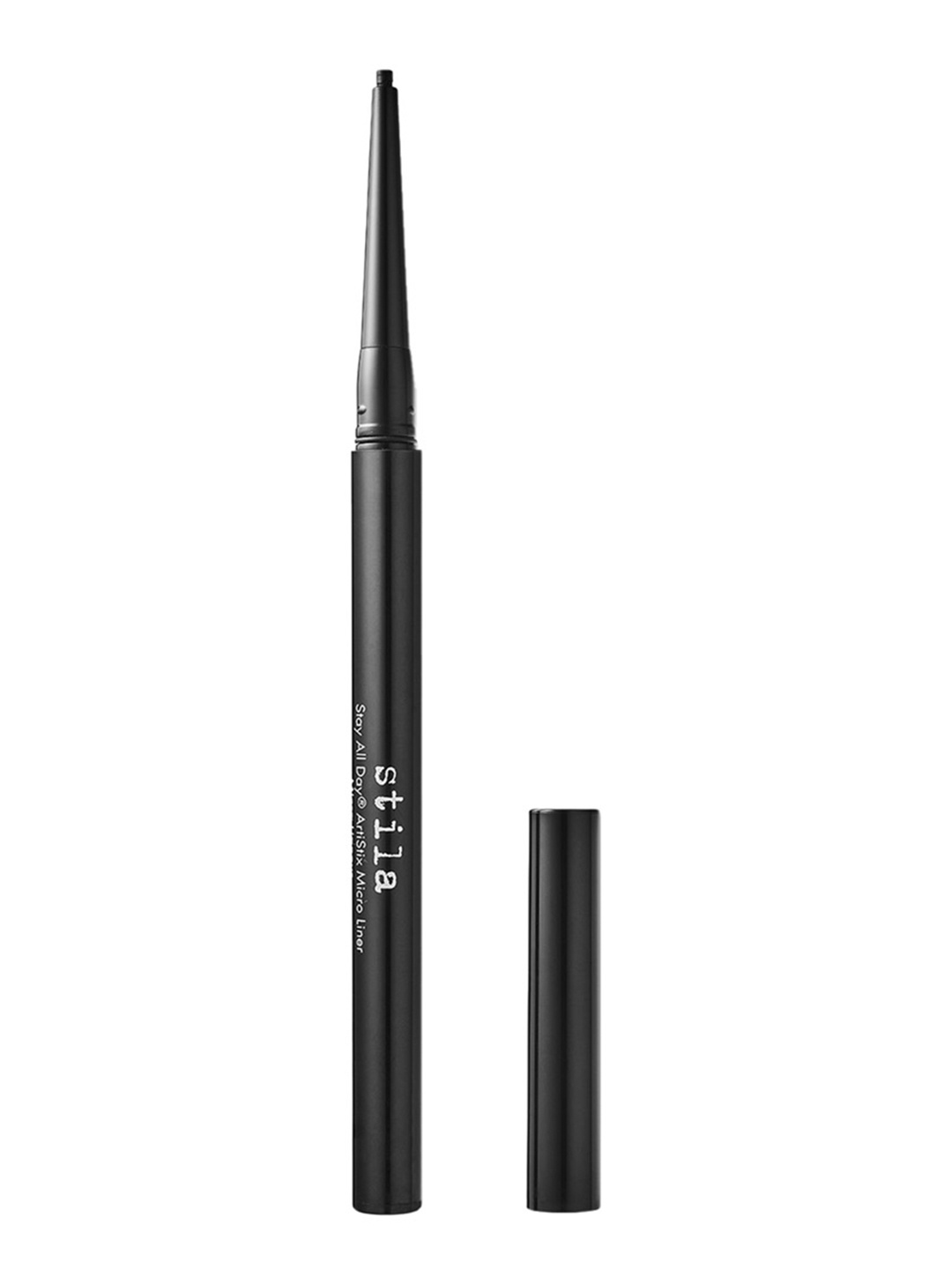 

Stila Stay All Day ArtiStix Graphic Micro Tip Liner - Matte Black - 3.5 ml