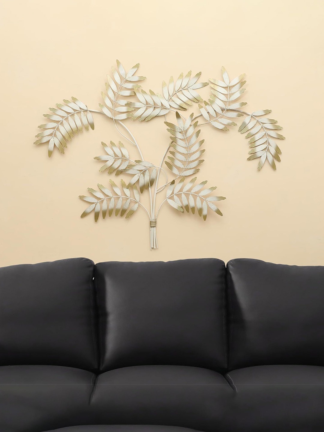 

vedas Mystic Indiana Beige Ella Tree Wall Decor