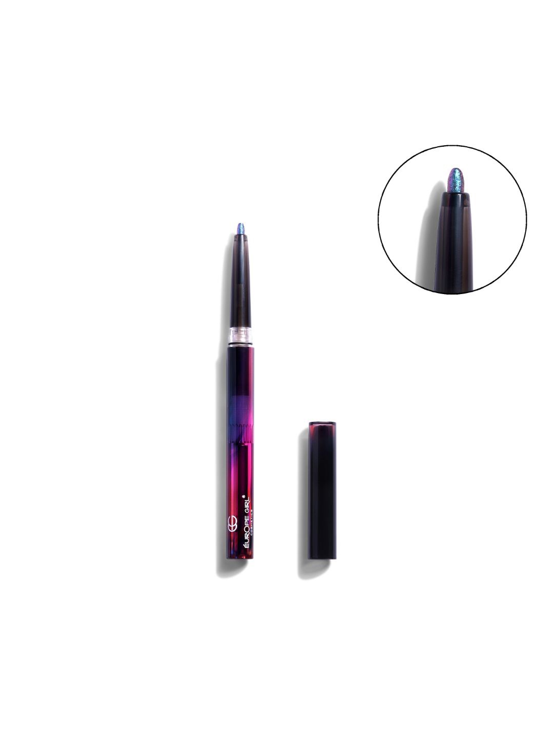 

EUROPE GIRL Spectrum Waterproof Eye Pencil Eyeliner 5g - Indigo Purple L05