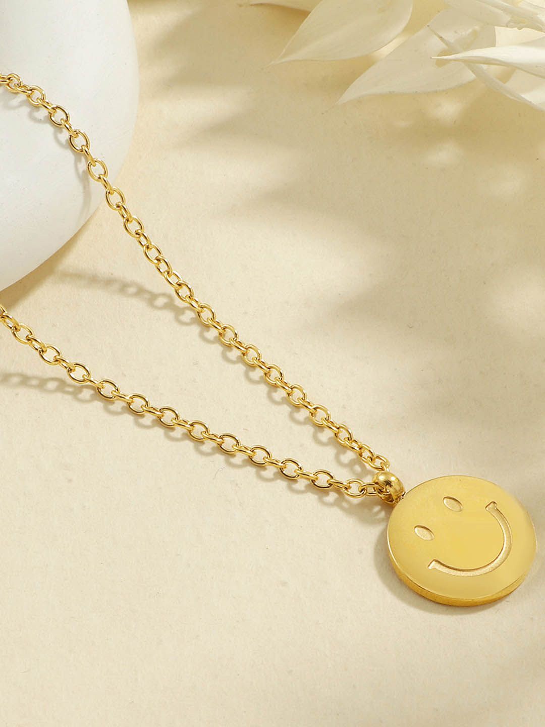 

StyleCast Gold-Toned Minimal Chain