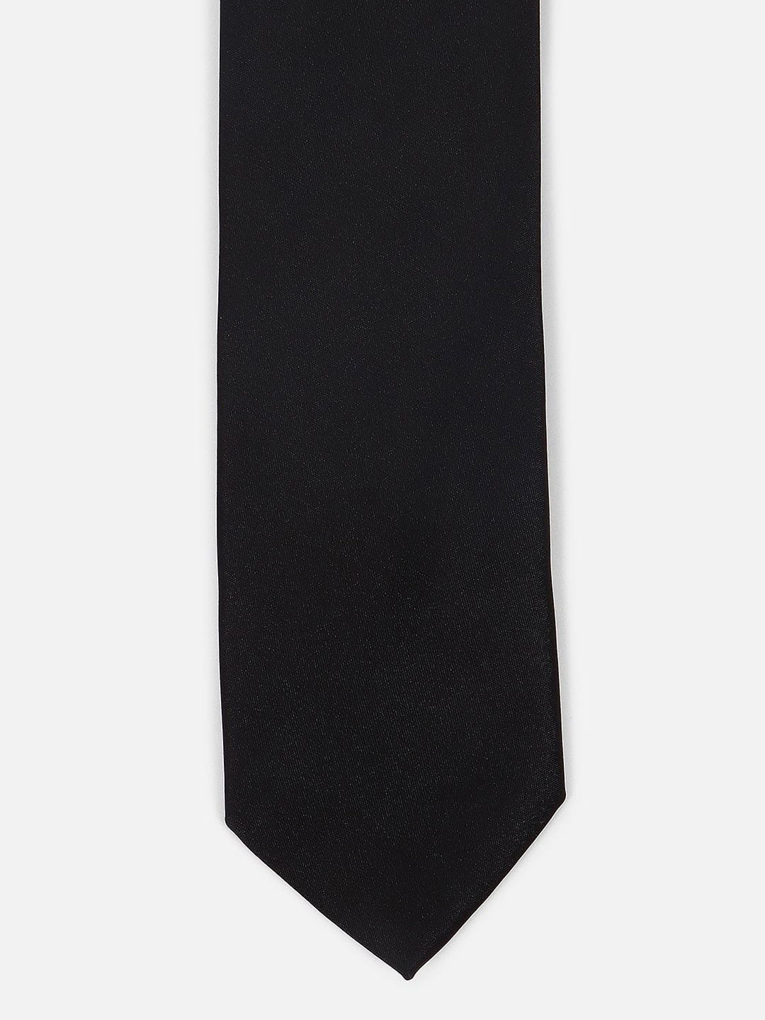 

Van Heusen Men Broad Tie, Black