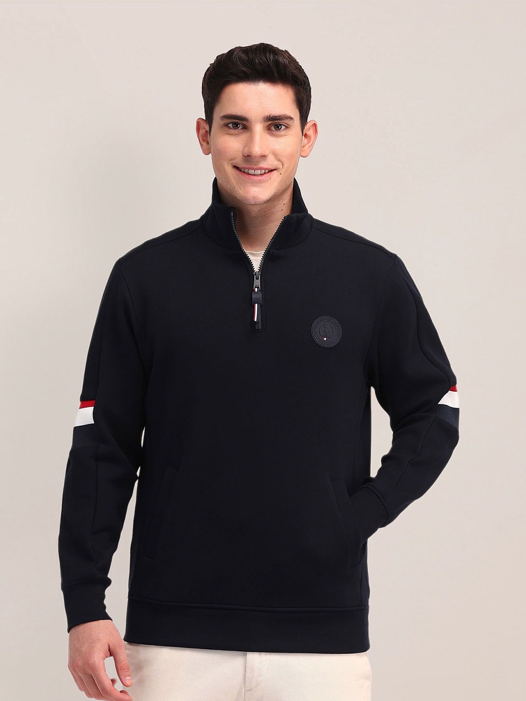 

U.S. Polo Assn. Men Sweatshirt, Blue