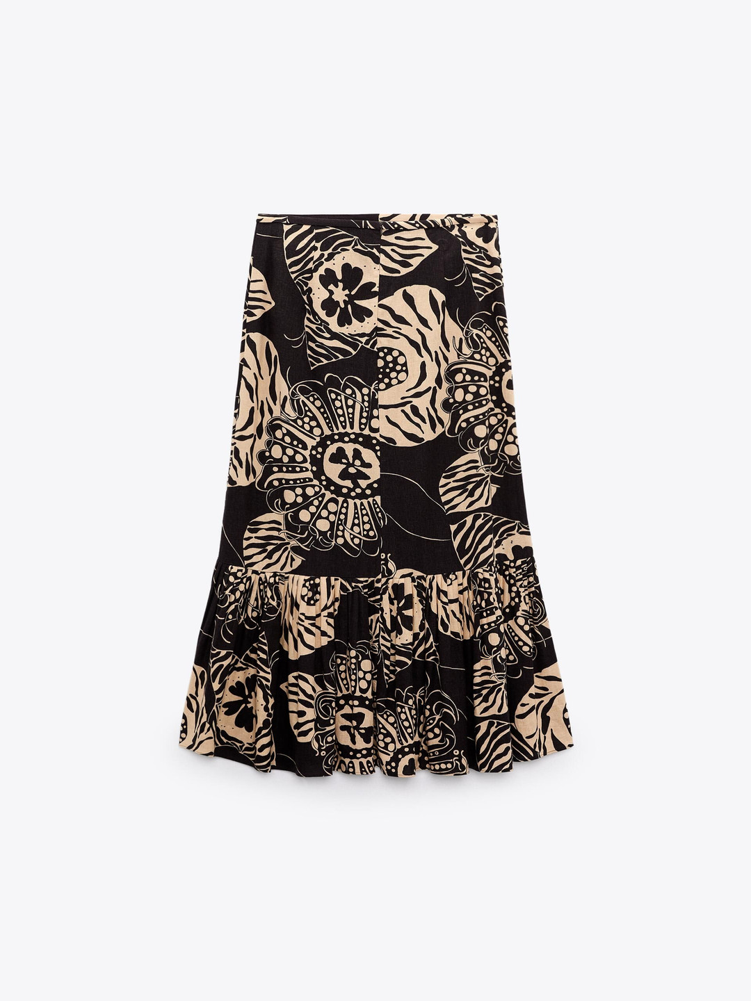 

ZARA Women Multi Skirts