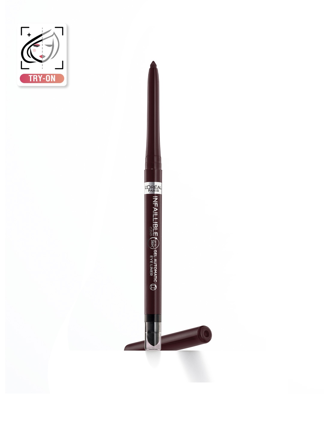 

LOreal Paris INFAILLIBLE GRIP Upto 36H Gel Automatic Eye Liner 5 g - Brown Denim 004
