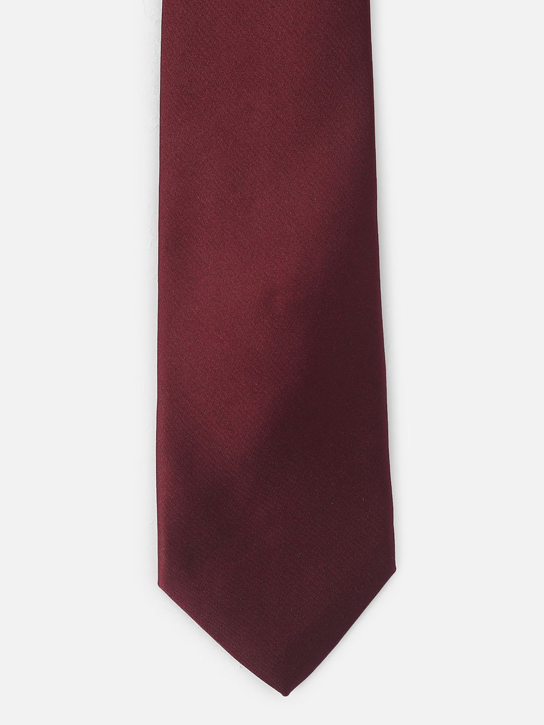 

Van Heusen Men Broad Tie, Maroon