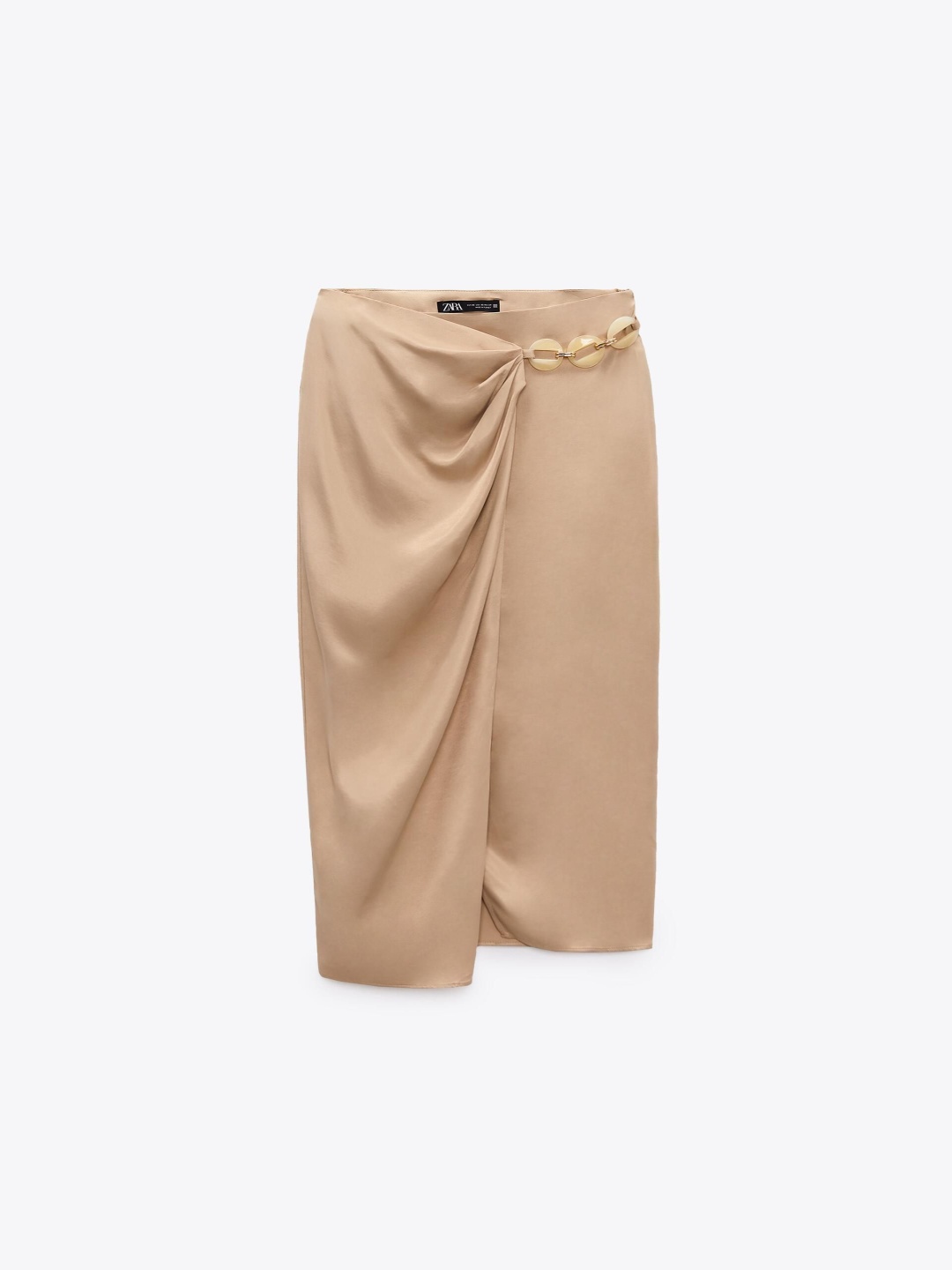 

ZARA Women White Skirts