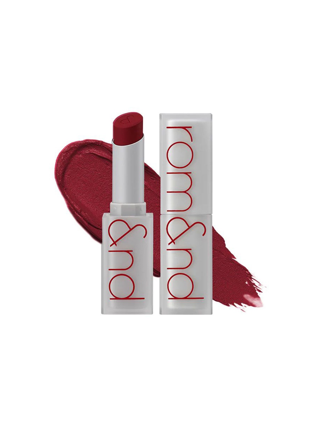 

Rom&nd Zero Matte Long Lasting Lipstick - Midnight 15, Maroon