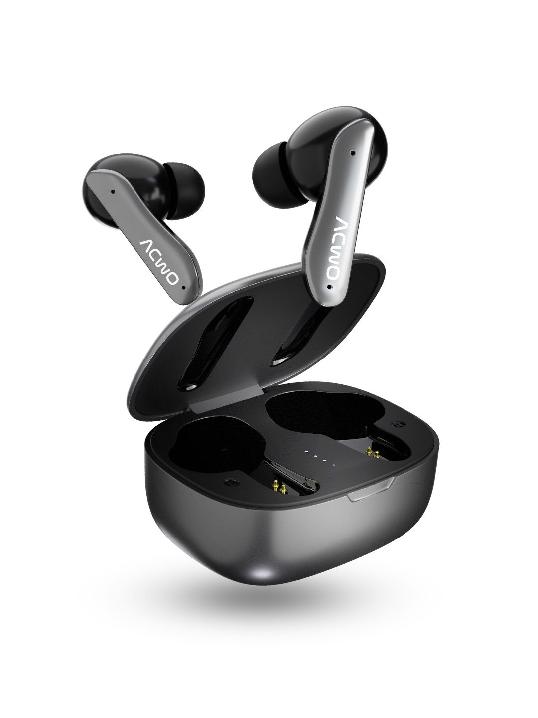 

ACwO DwOTS 111 Truly Wireless Earbuds, Grey