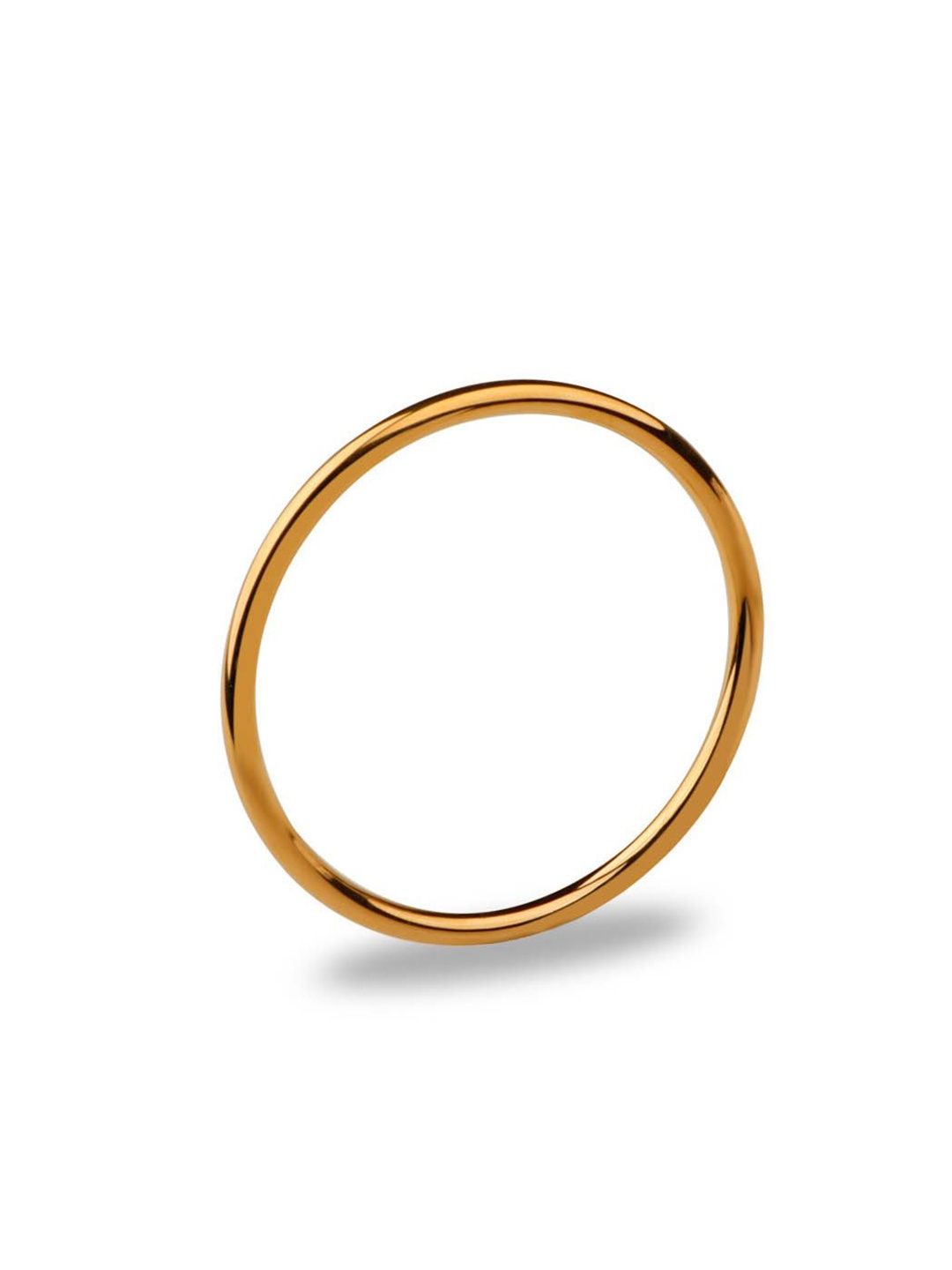 

StyleCast Gold-Toned Elegant Kada Bracelet