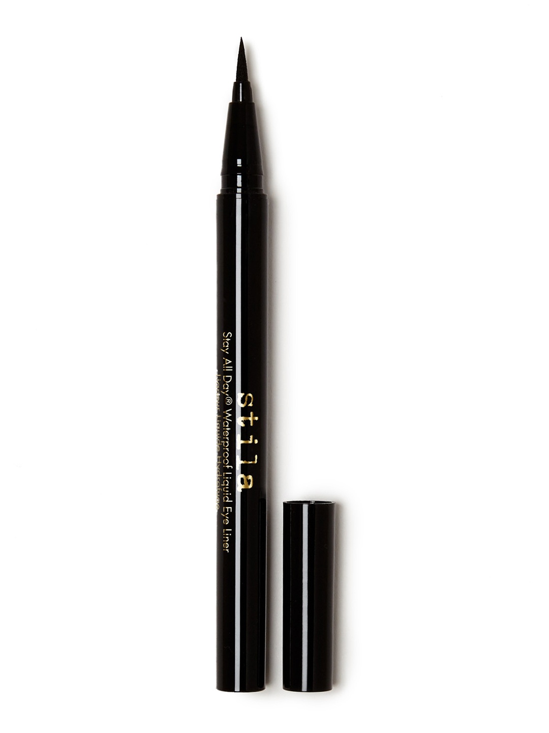 

Stila Stay All Day Waterproof Liquid Eye Liner - Intense Black - 5 ml