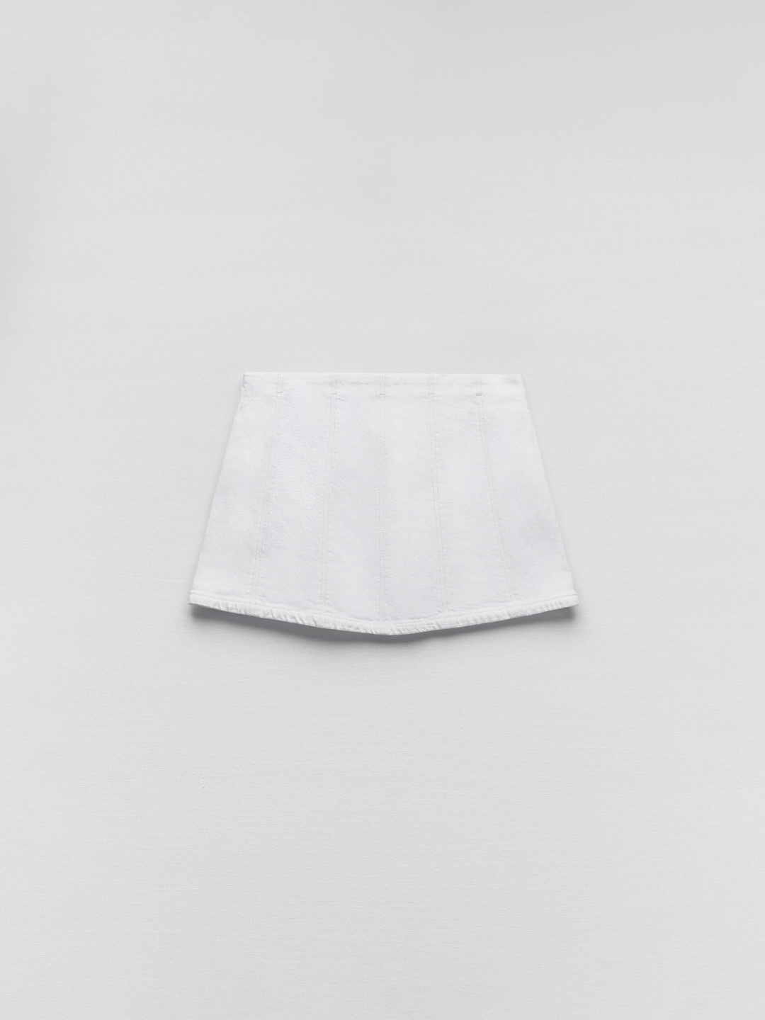 

ZARA Women White Skirts