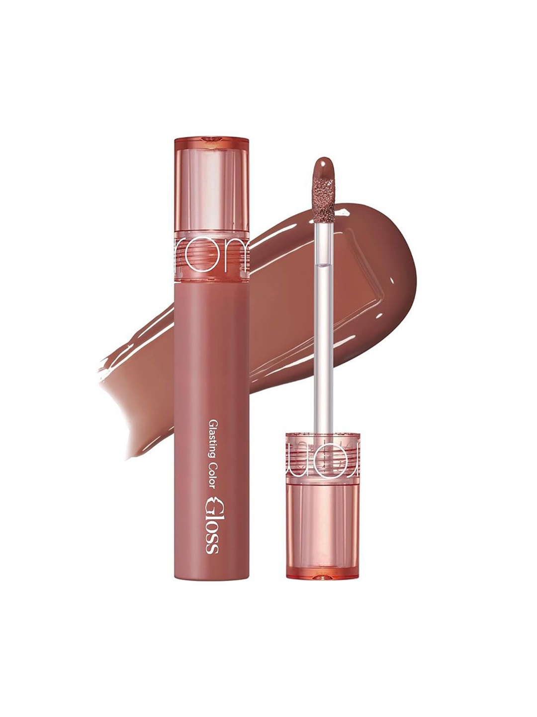 

Rom&nd Glasting Color Lightweight Lip Gloss - 4 ml - Deepen Moor 06, Brown