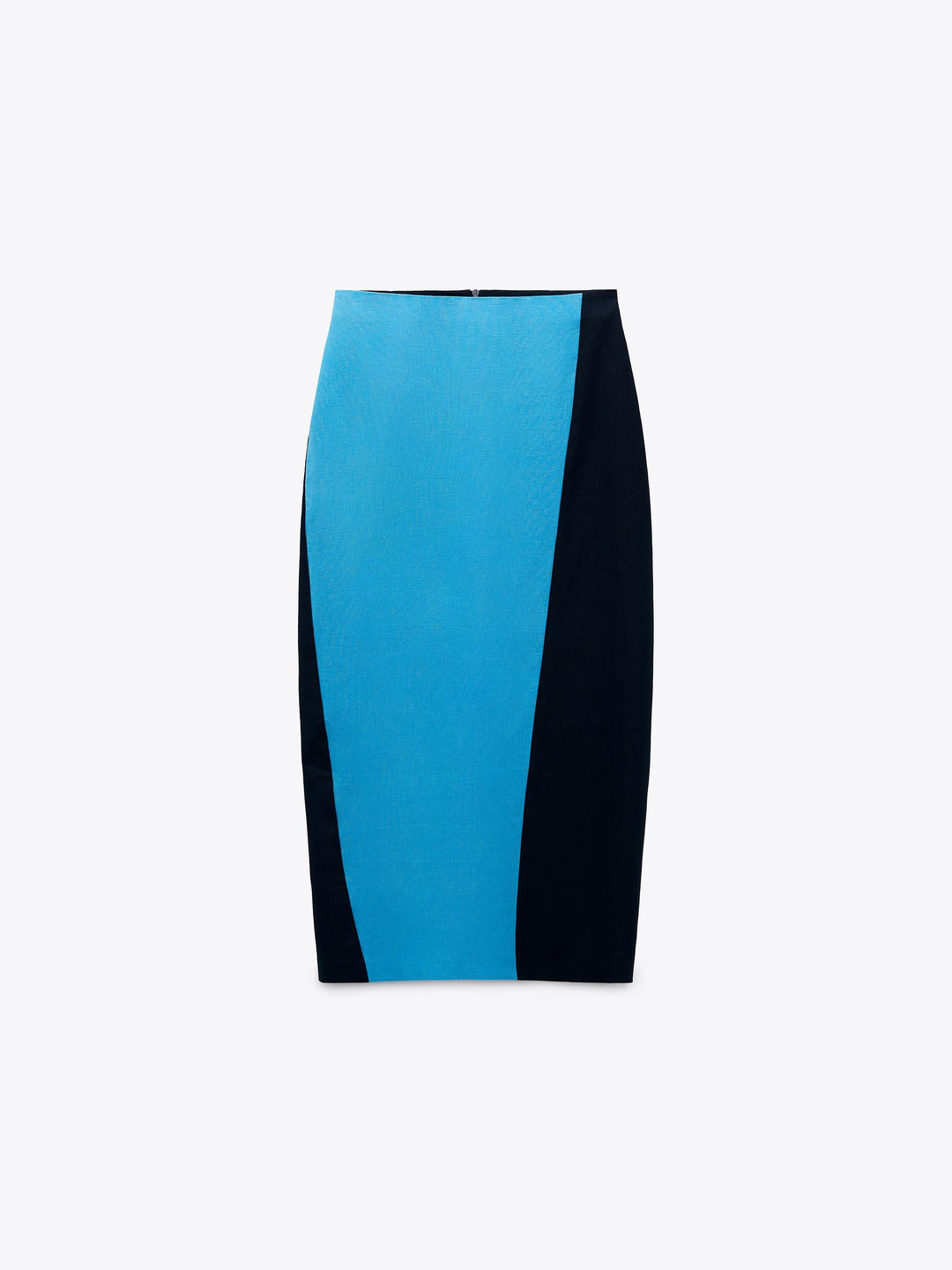 

ZARA Women Navy Blue Skirts