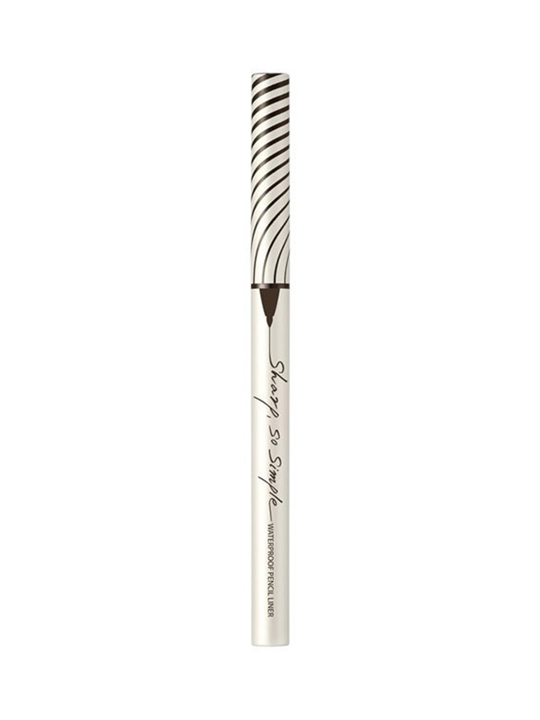 

CLIO Sharp So Simple Waterproof Pencil Liner 14g - Dark Brown 04