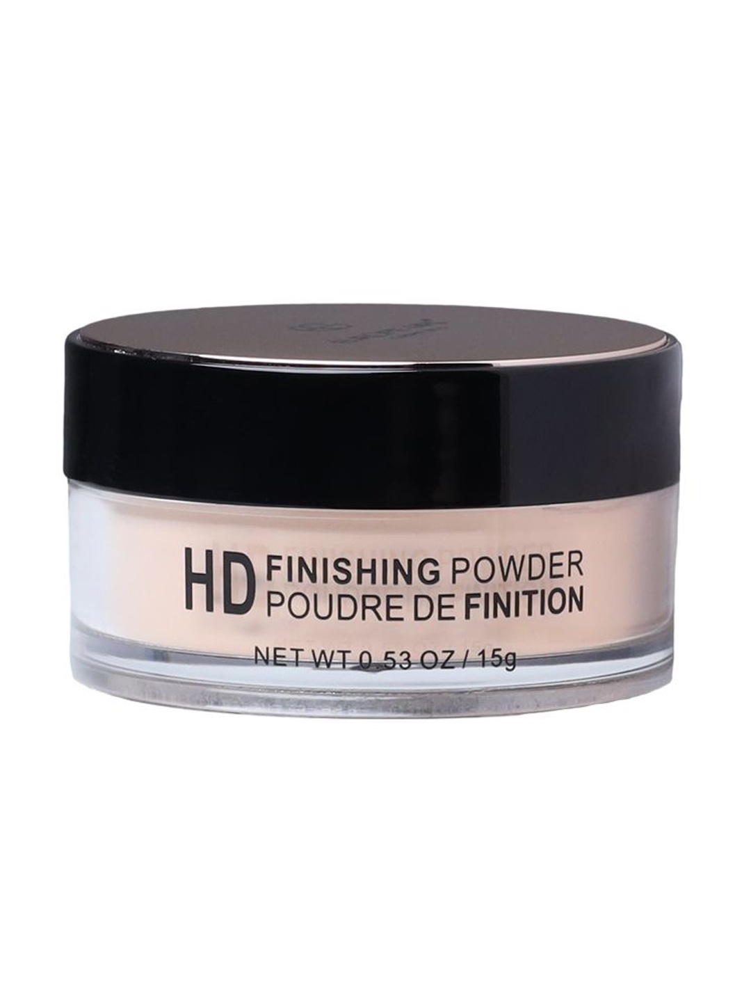 

EUROPE GIRL HD Finishing Loose Powder-15g-070-Honey, Pink