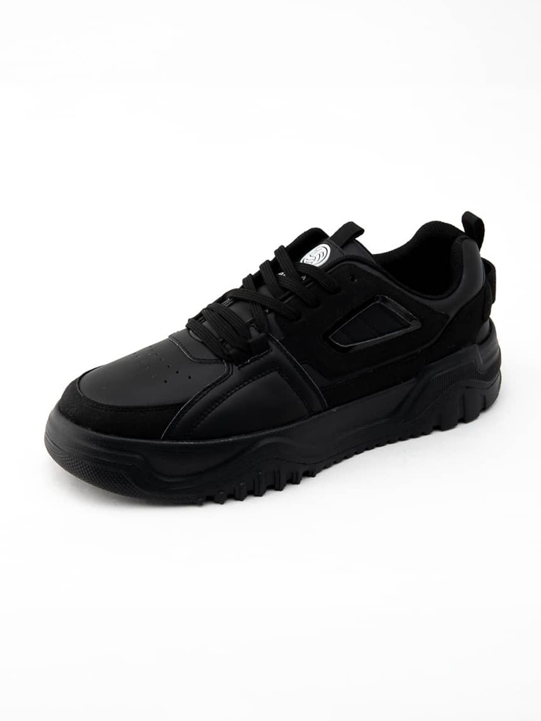

bacca bucci Evolve - The Ultimate Low-Top Sneakers for Men Onyx Black