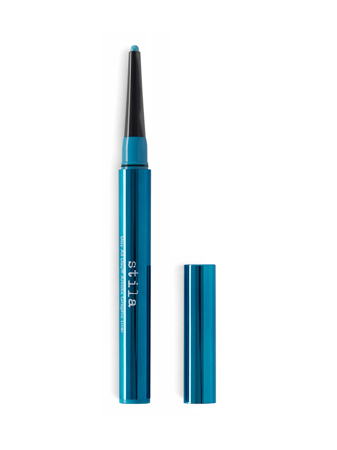 

Stila Stay All Day ArtiStix Graphic Liner - Jitterbug - 4 ml, Blue