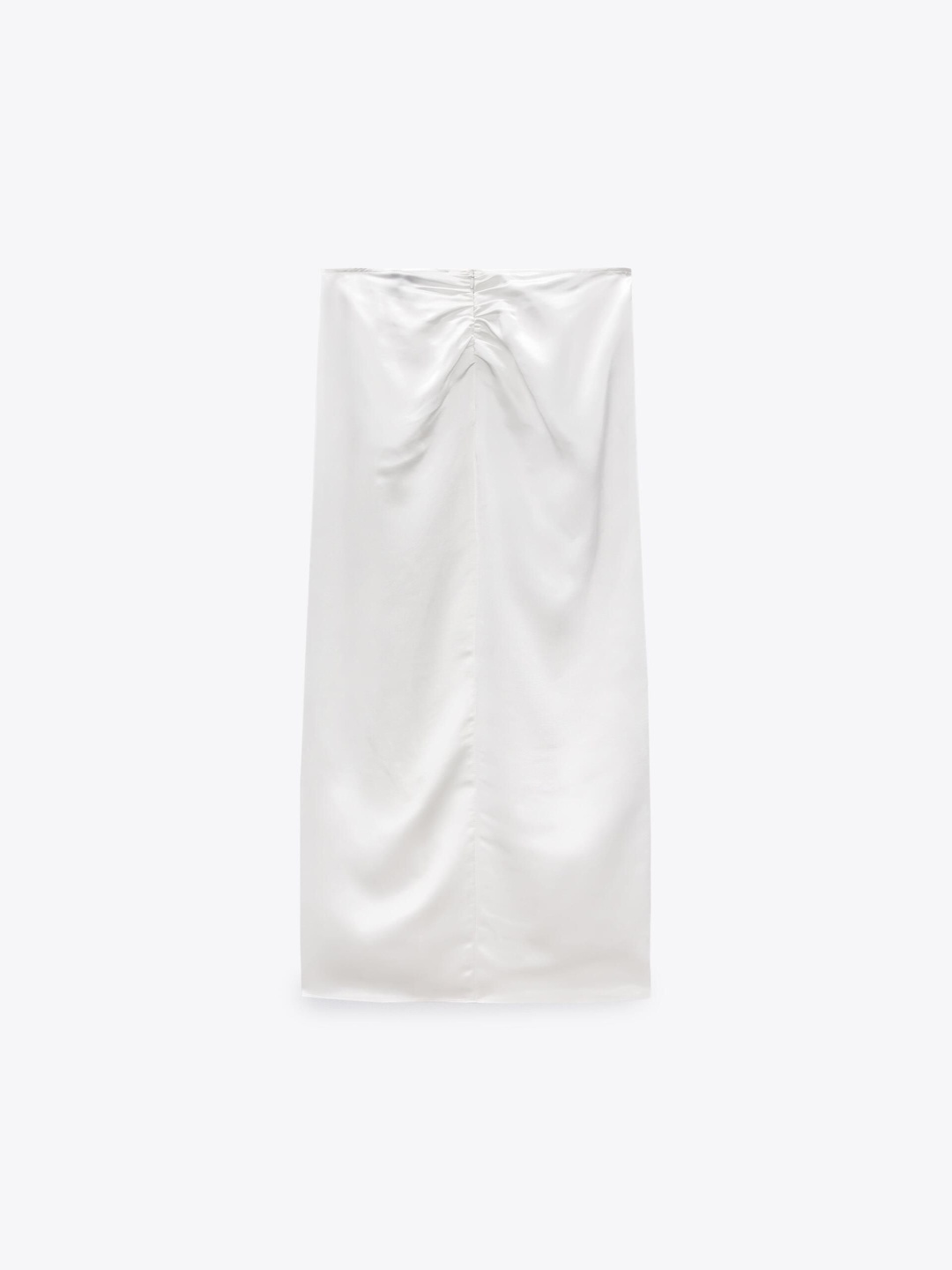 

ZARA Women Beige Skirts