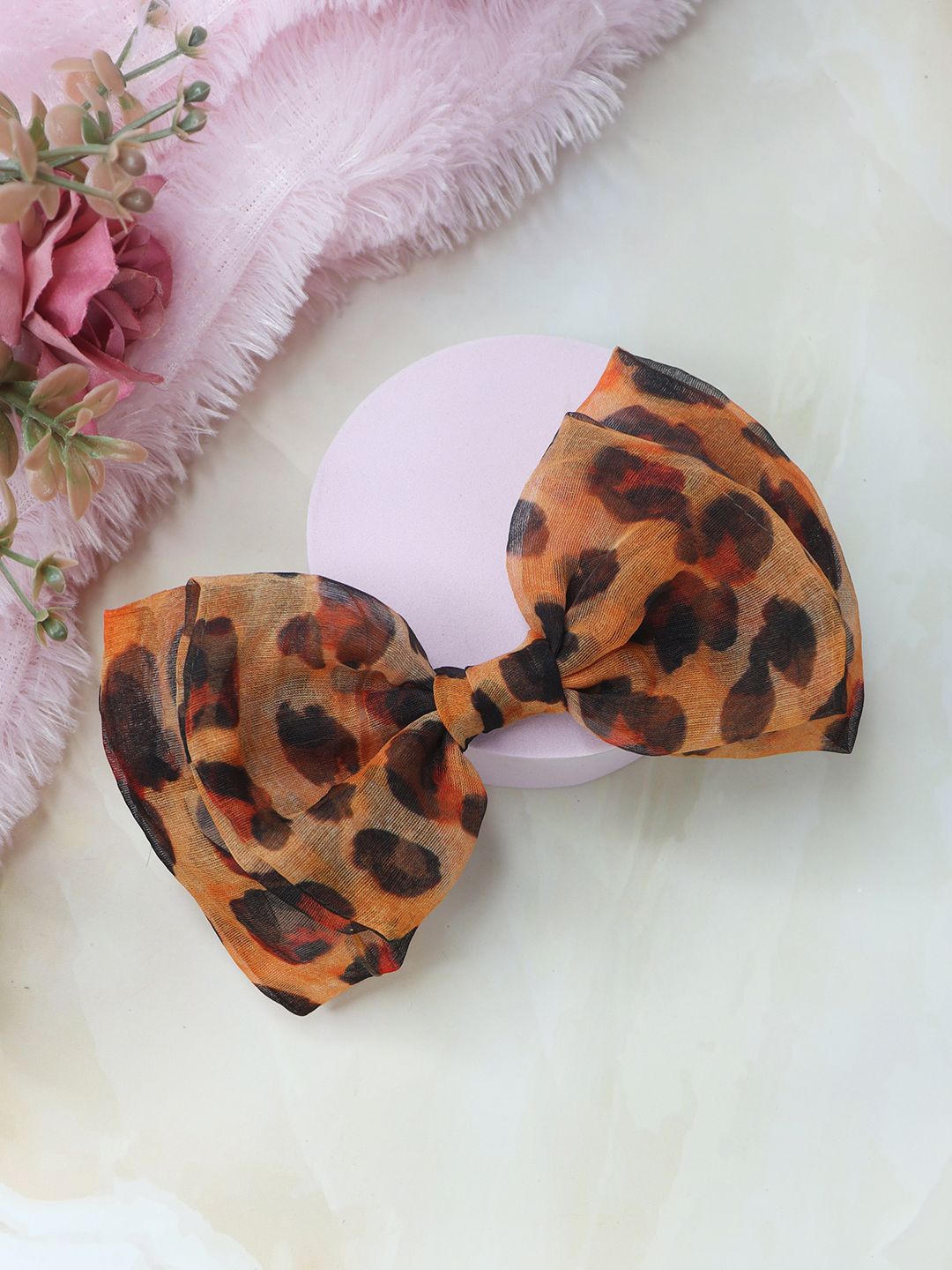 

Soho Boho Studio Women Fashion Hair Accessory, Orange