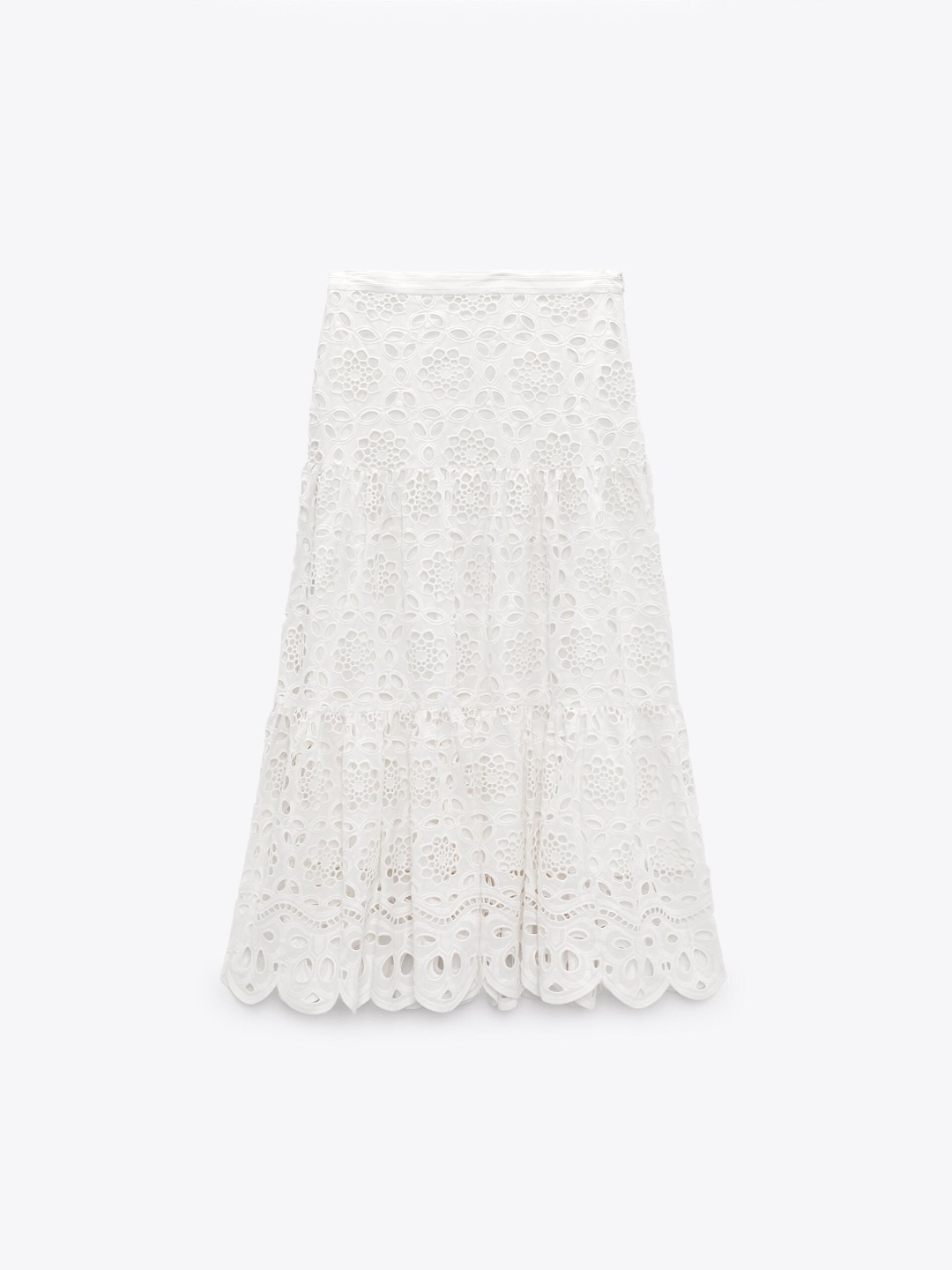 

ZARA Women White Skirts