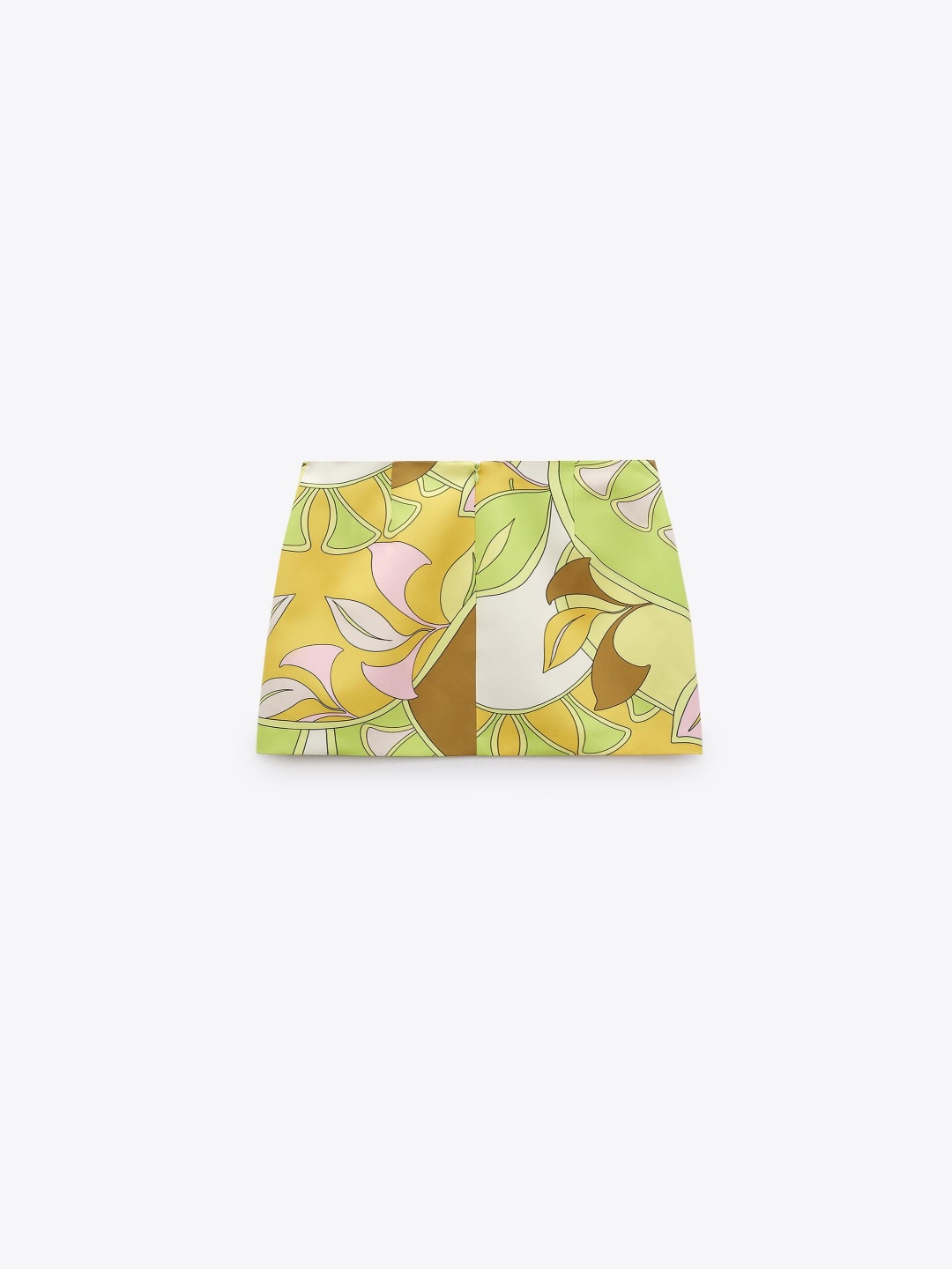 

ZARA Women Multi Skirts