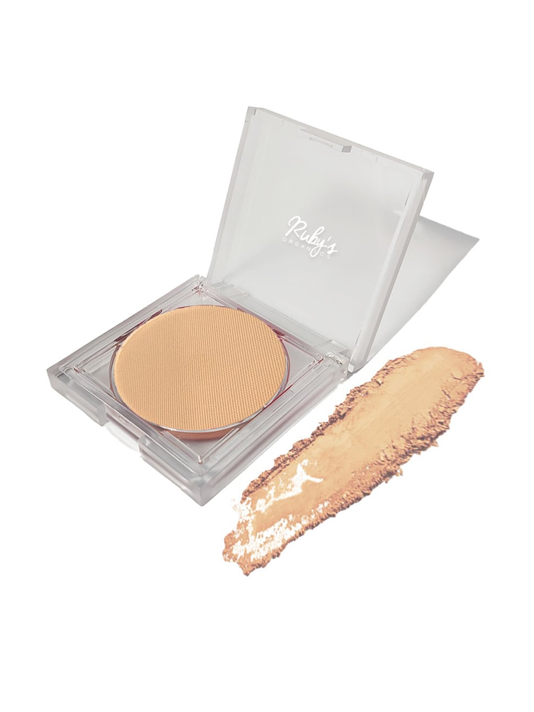 

Ruby's Organics Compact Setting Powder - 9g - SP3, Beige