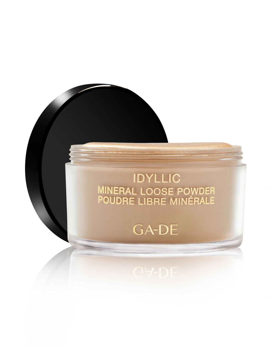 

GA-DE Idyllic Mineral Lightweight Loose Powder 25g - Dust 101, Beige