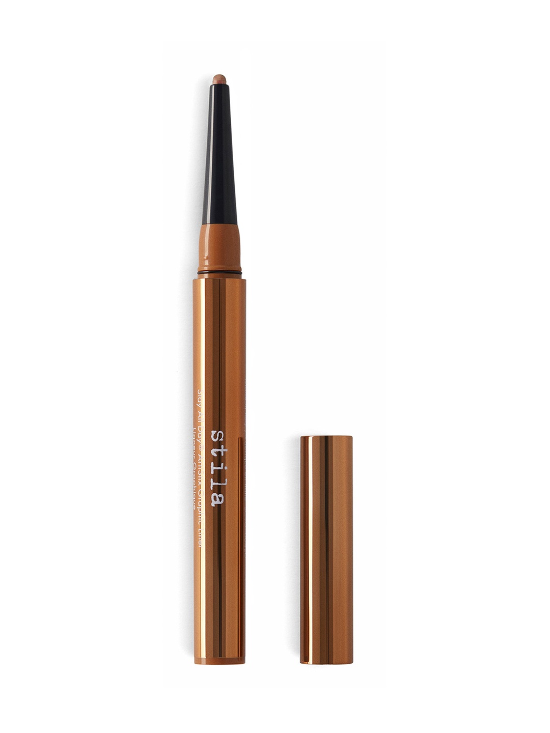 

Stila Stay All Day ArtiStix Graphic Liner - Hustle - 4 ml, Brown