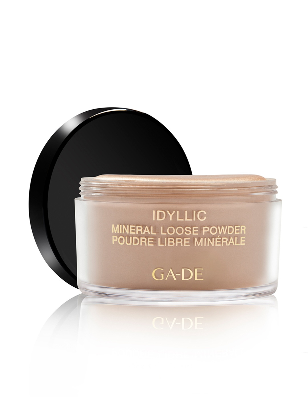 

GA-DE Idyllic Mineral Lightweight Loose Powder 25g - Nude 100