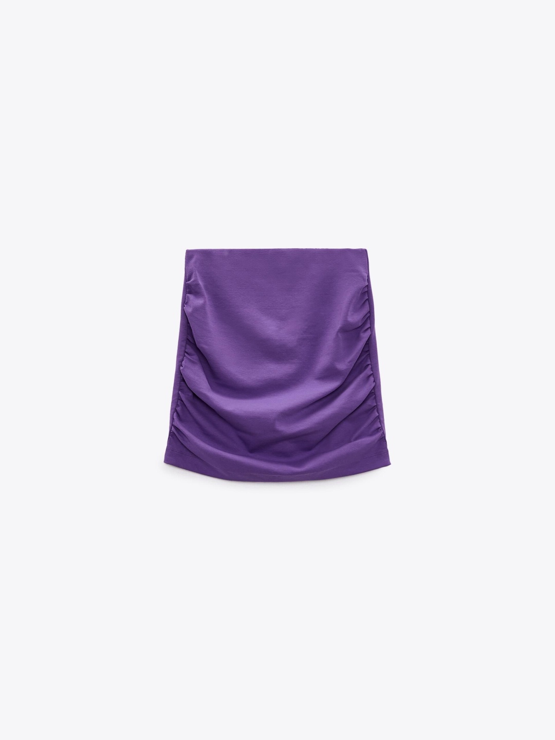 

ZARA Women Violet Skirts