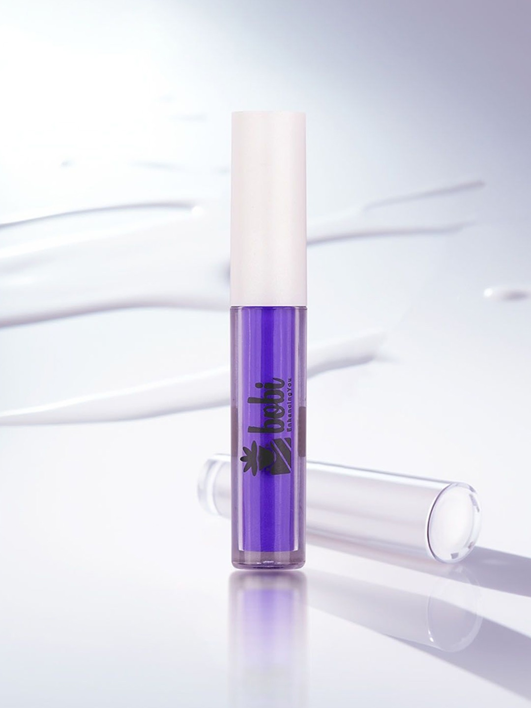 

BOBI Neon Long Lasting Waterproof Eyeliner - 5 ml - Purple
