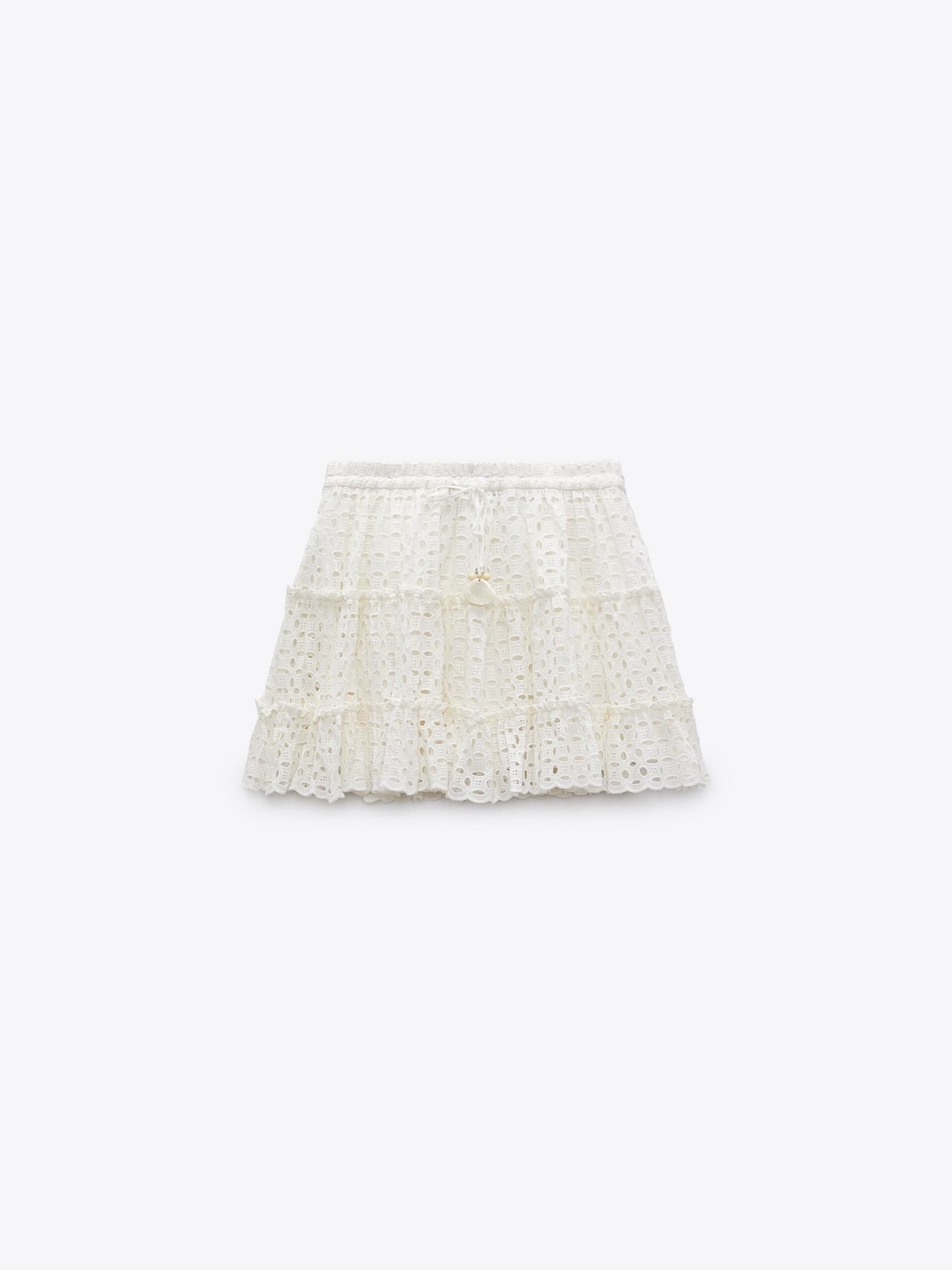 

ZARA Women White Skirts