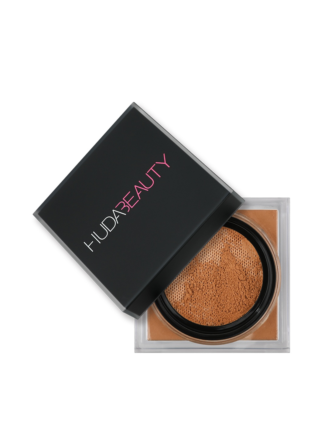 

Huda Beauty Easy Bake Loose Powder 20 g - Cinnamon Bun, Brown