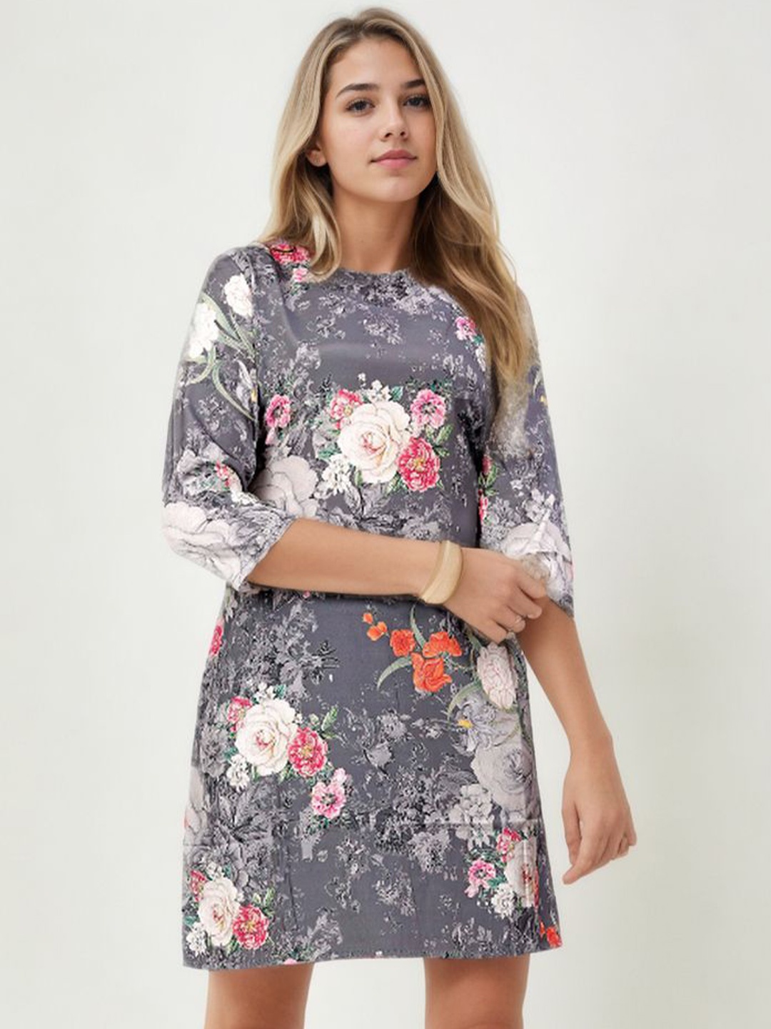 

Bucciato Private Limited Dress, Grey