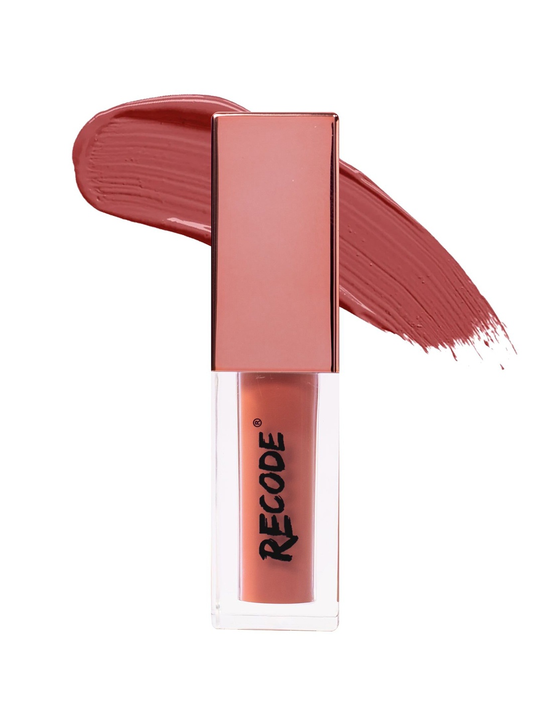 

Recode Hydrating Waterproof Lightweight Matte Liquid Lipstick - 3ml - May 05, Peach