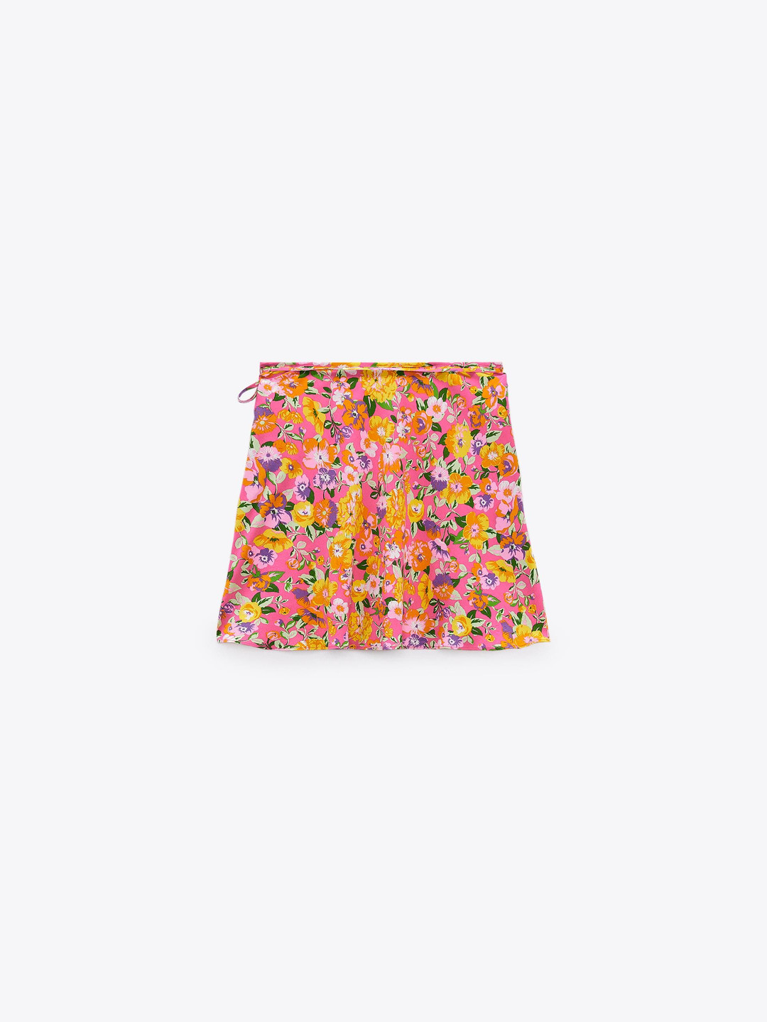 

ZARA Women Brown Skirts