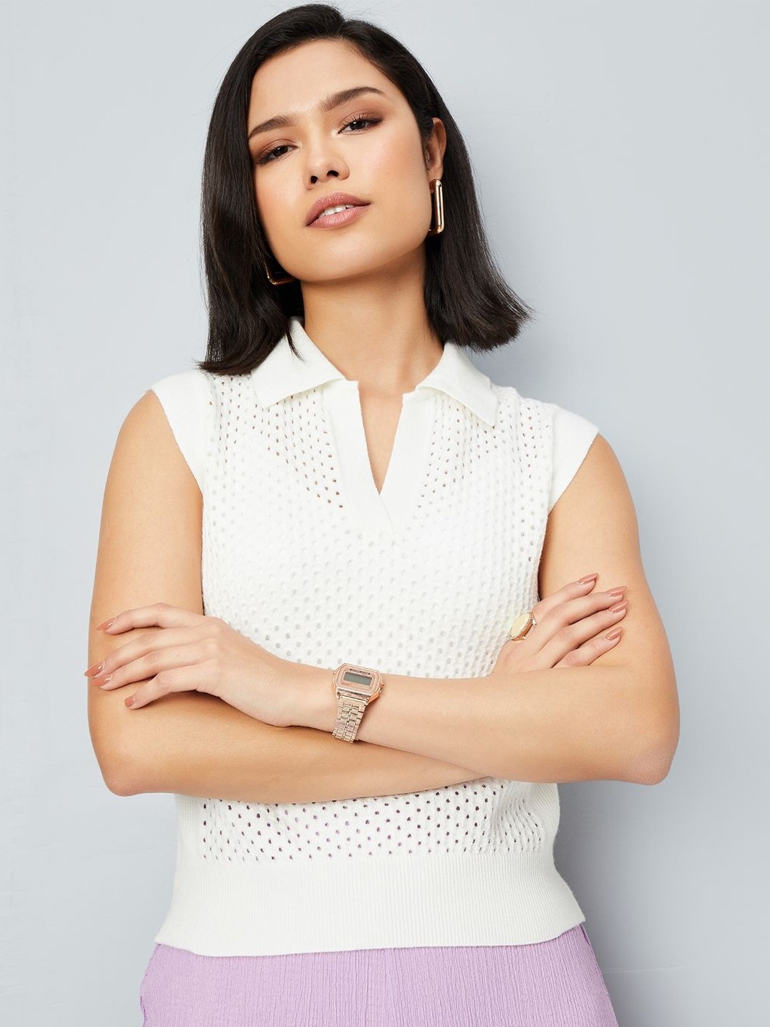 

max Top, White