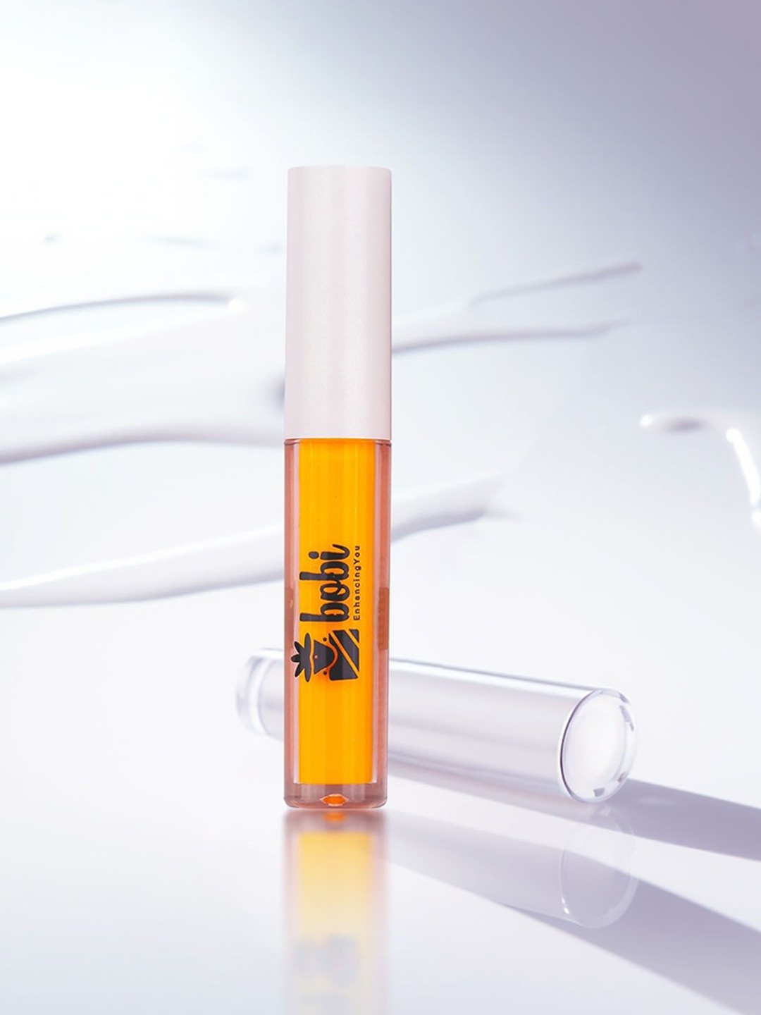 

BOBI Neon Long Lasting Waterproof Eyeliner - 5 ml - Orange