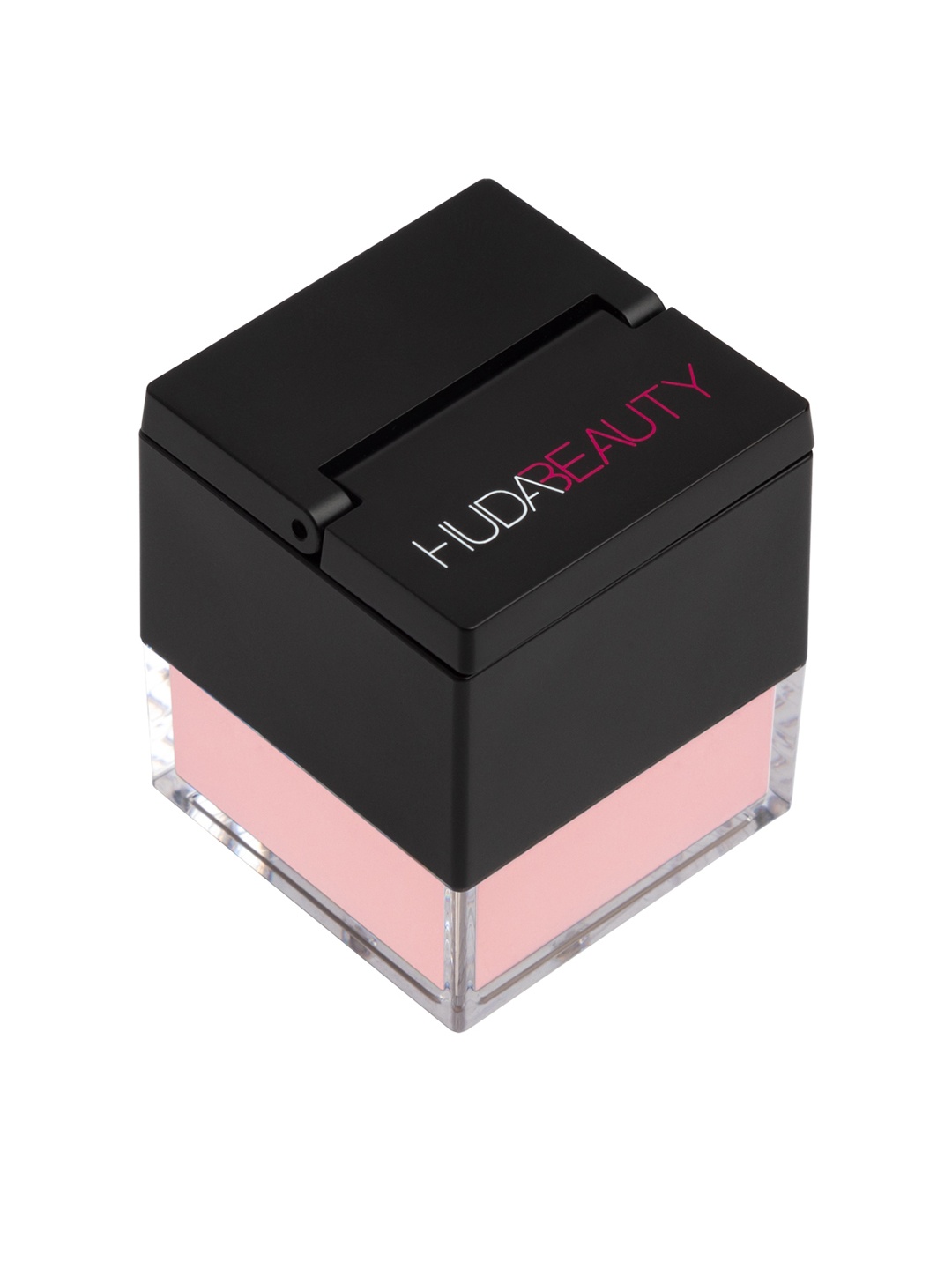 

Huda Beauty Baby Bake Loose Baking & Setting Powder 6 g - Cherry Blossom Cake, Pink